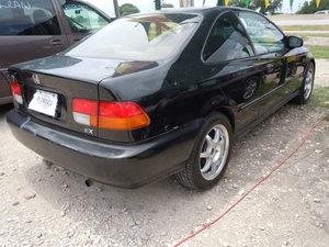 Honda Civic 4DR SE Coupe