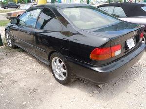 Honda Civic 1997 photo 2