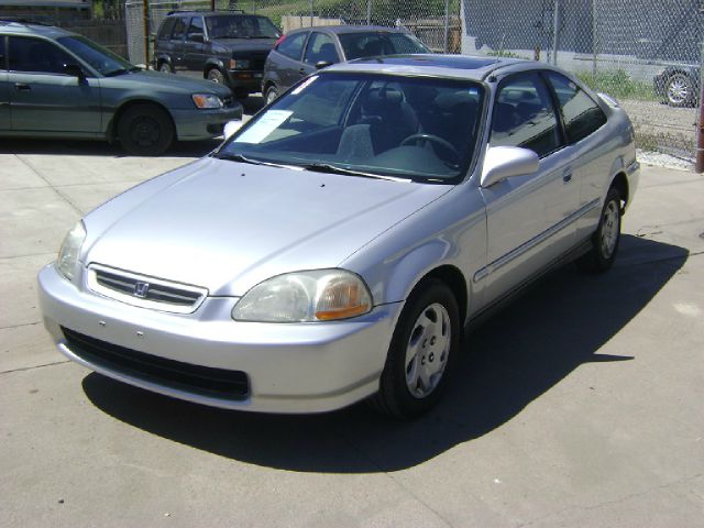 Honda Civic 1997 photo 1