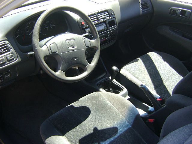 Honda Civic 1997 photo 2