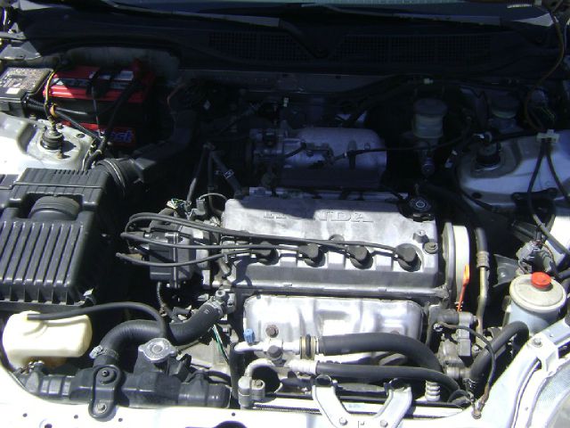 Honda Civic 1997 photo 4