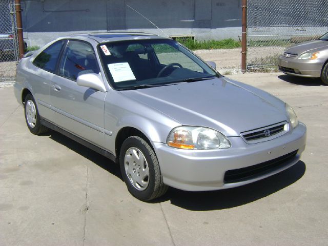 Honda Civic 1997 photo 6