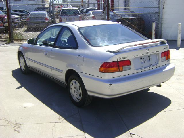 Honda Civic 1997 photo 7