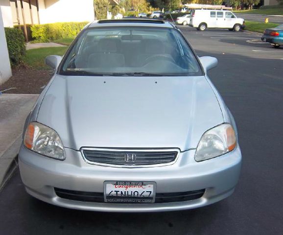 Honda Civic 1997 photo 3