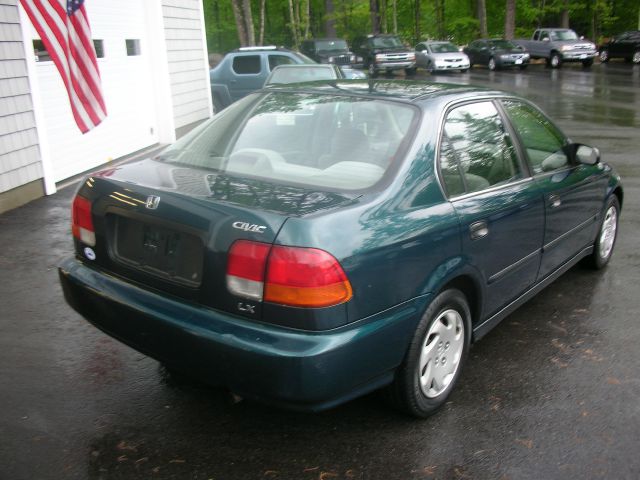 Honda Civic 1997 photo 1