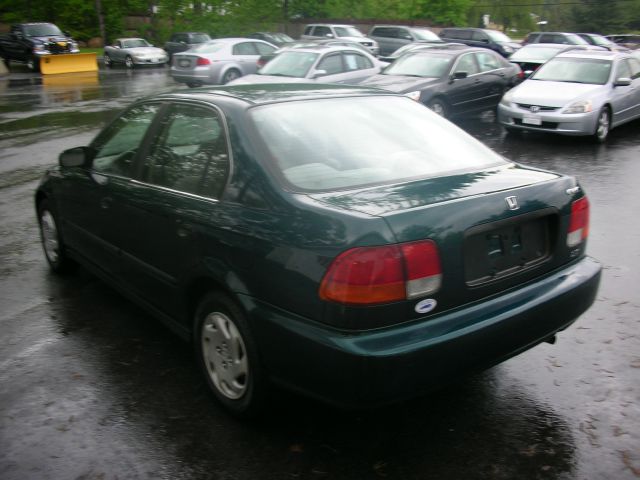 Honda Civic 1997 photo 6