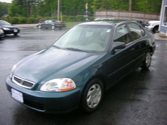 Honda Civic 1997 photo 7