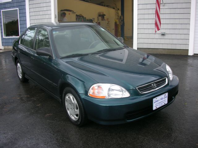 Honda Civic 1997 photo 8