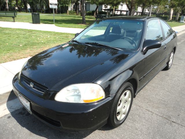 Honda Civic 1997 photo 0