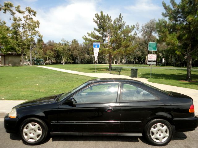 Honda Civic 1997 photo 1