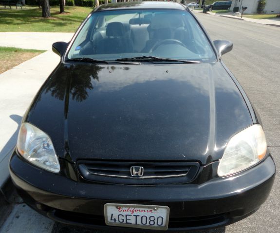 Honda Civic 1997 photo 2