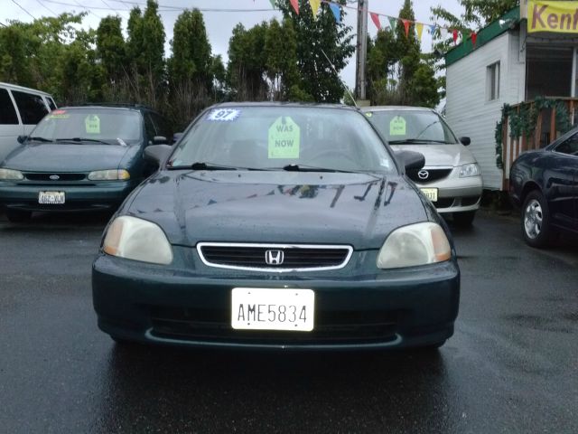 Honda Civic 1997 photo 1