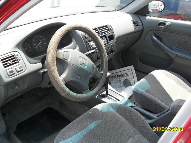 Honda Civic 1997 photo 1