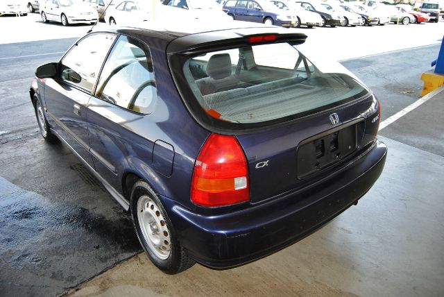 Honda Civic SE Hatch Hatchback