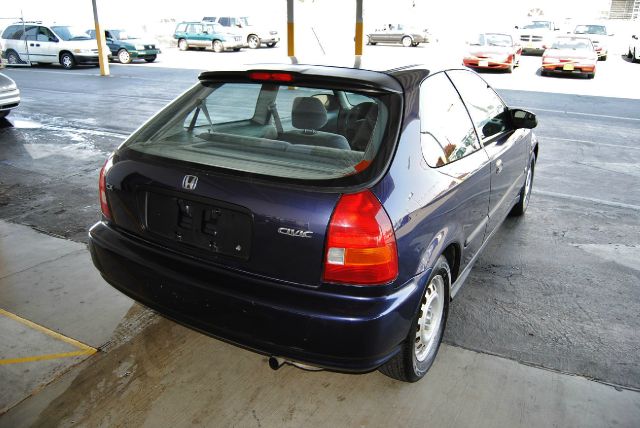 Honda Civic 1997 photo 1