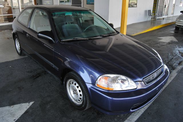 Honda Civic 1997 photo 3