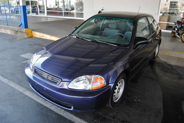 Honda Civic 1997 photo 4