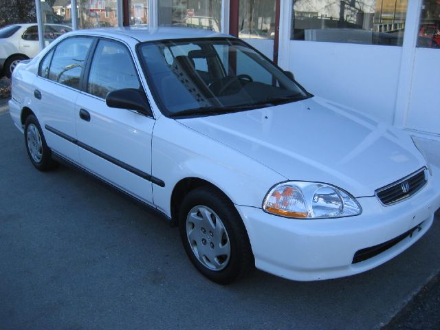 Honda Civic 1997 photo 1