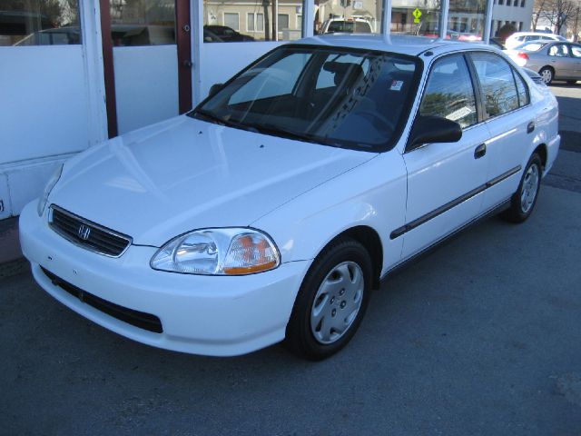 Honda Civic 1997 photo 2