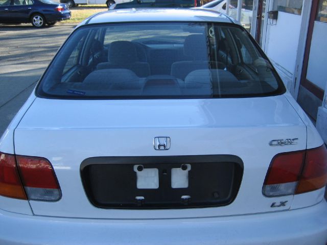 Honda Civic 1997 photo 4