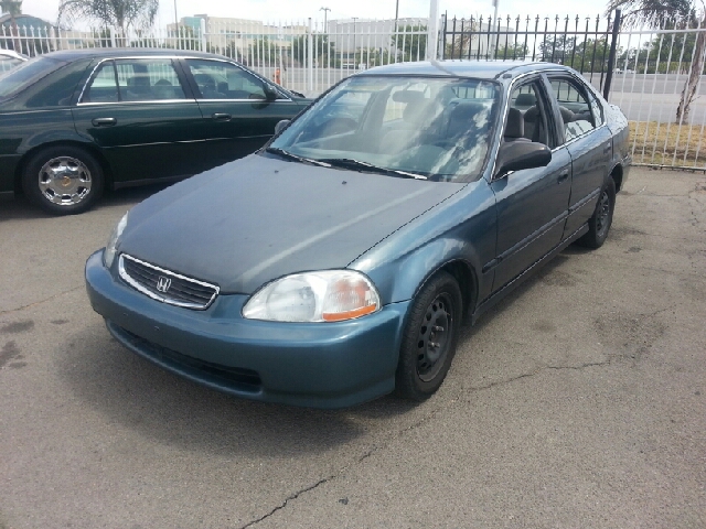 Honda Civic 1997 photo 2