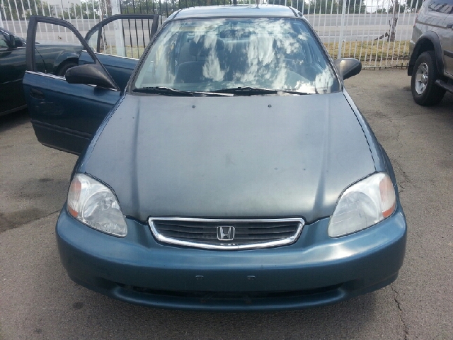 Honda Civic 1997 photo 3