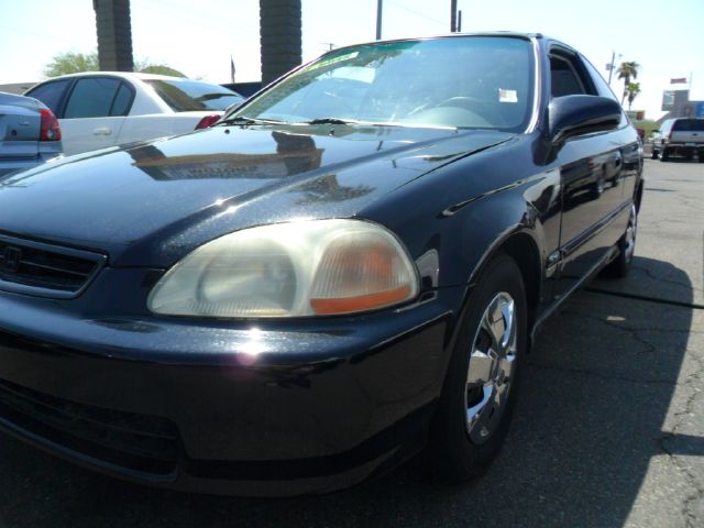 Honda Civic 1997 photo 1