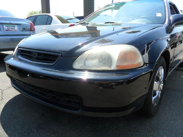 Honda Civic 1997 photo 2