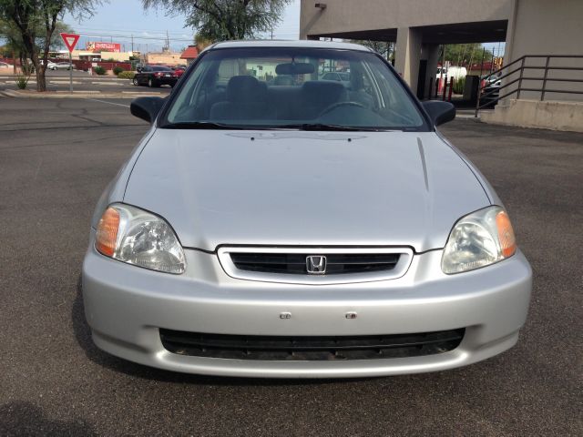 Honda Civic 5-speed Manual Coupe