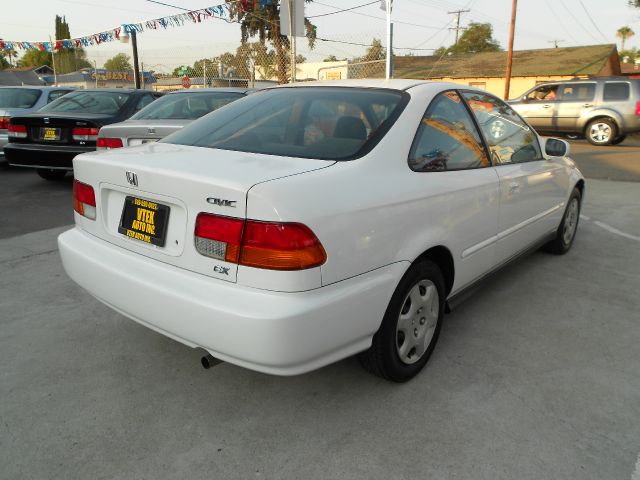 Honda Civic 1997 photo 2