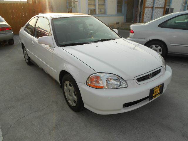 Honda Civic 1997 photo 4