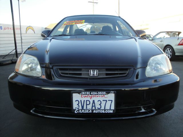 Honda Civic 1997 photo 1