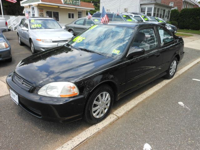 Honda Civic 1997 photo 1