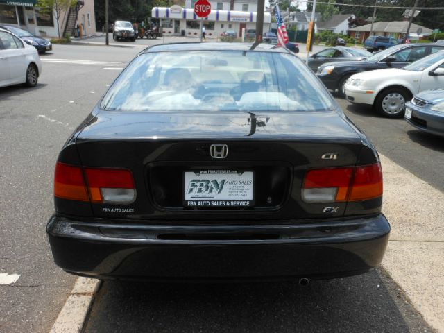 Honda Civic 1997 photo 2