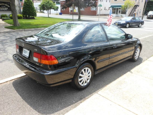 Honda Civic 1997 photo 3