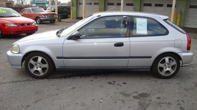 Honda Civic 1997 photo 1