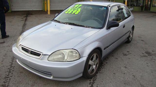 Honda Civic 1997 photo 2