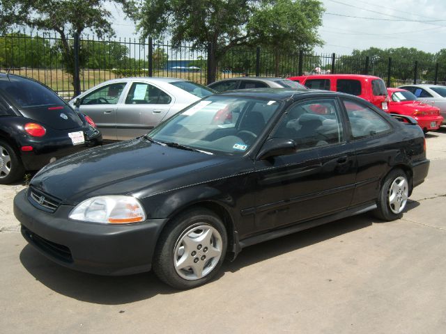 Honda Civic 1997 photo 1