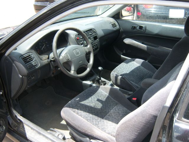 Honda Civic 1997 photo 2