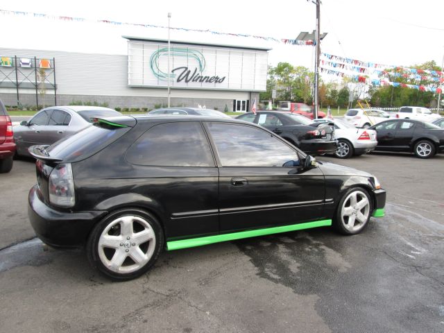 Honda Civic 1997 photo 2