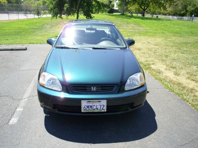 Honda Civic 1997 photo 4