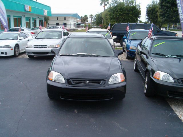 Honda Civic 1997 photo 1