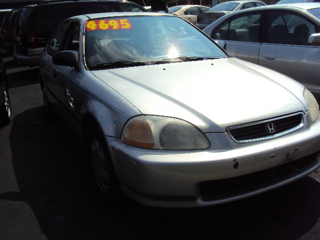 Honda Civic 1997 photo 1