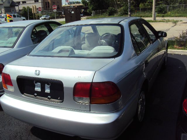 Honda Civic 1997 photo 2