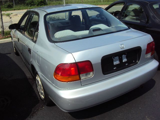 Honda Civic 1997 photo 3