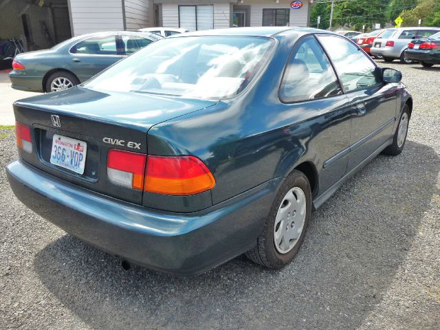 Honda Civic 1997 photo 1