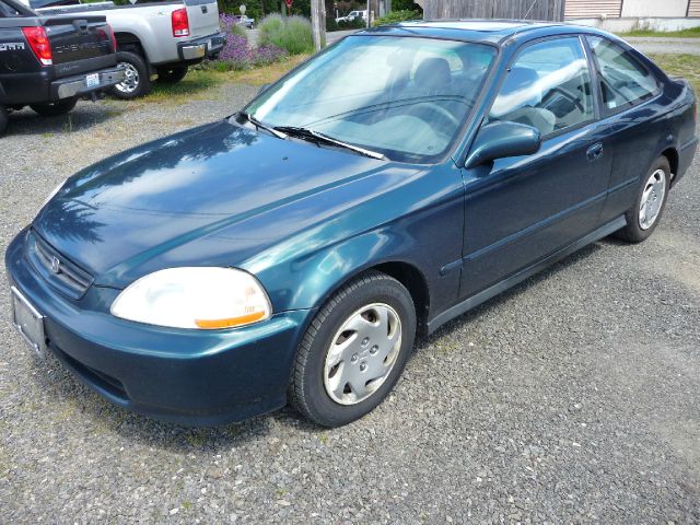 Honda Civic 1997 photo 2