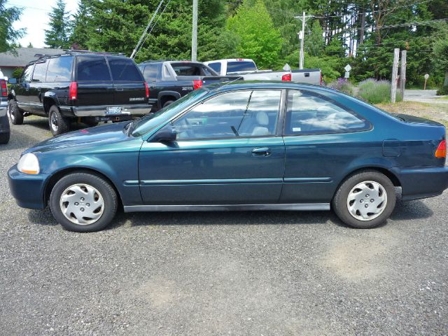 Honda Civic 1997 photo 7