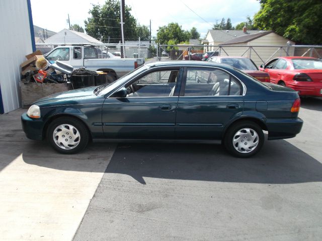 Honda Civic 1997 photo 1