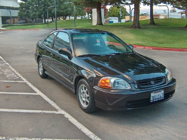 Honda Civic 1997 photo 1